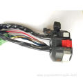 Motorcycle Handlebar On/Off Switch Left Switch Assembly